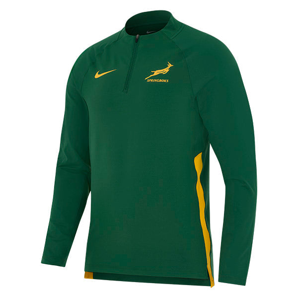 Nike Springboks Men's 2025 1/4 Zip Training Top