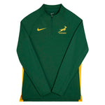 Nike Springboks Men's 2025 1/4 Zip Training Top