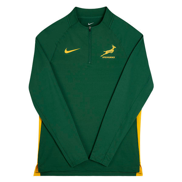 Nike Springboks Men's 2025 1/4 Zip Training Top