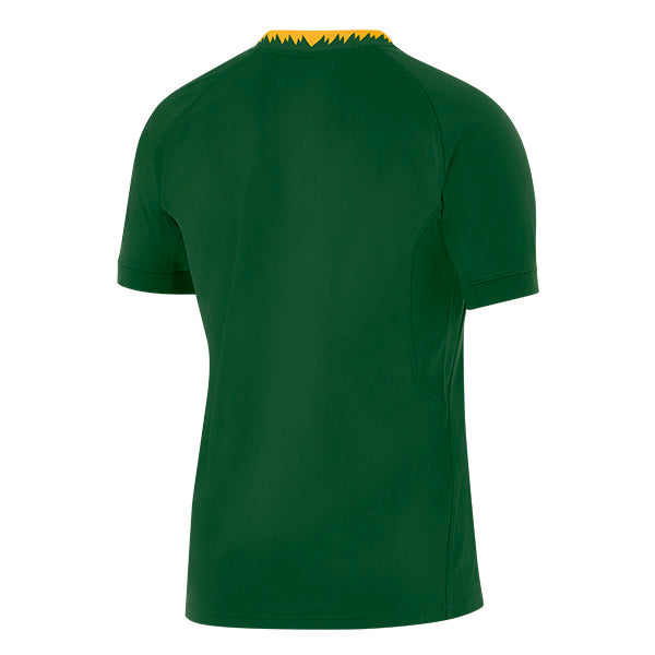 Nike 2025 Springboks Men's Home Stadium Rugby Jersey