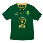 Nike 2025 Springboks Kids' Home Stadium Rugby Jersey