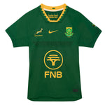 Nike 2025 Springboks Men's Replica Match Day Rugby Jersey