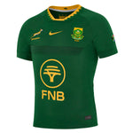 Nike 2025 Springboks Men's Replica Match Day Rugby Jersey