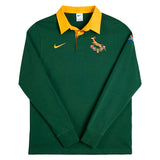 Nike 2025 Springboks Men's 30th Anniversary Long Sleeve Rugby Jersey