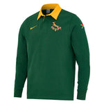 Nike 2025 Springboks Men's 30th Anniversary Long Sleeve Rugby Jersey