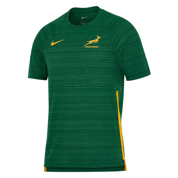 Nike 2025 Springboks Men's Short Sleeve Training Top