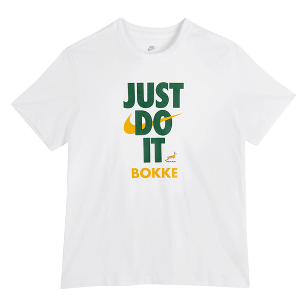 Nike 2025 Springboks Men's Just Do It T-Shirt