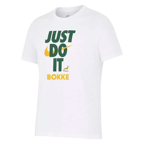 Nike 2025 Springboks Men's Just Do It T-Shirt