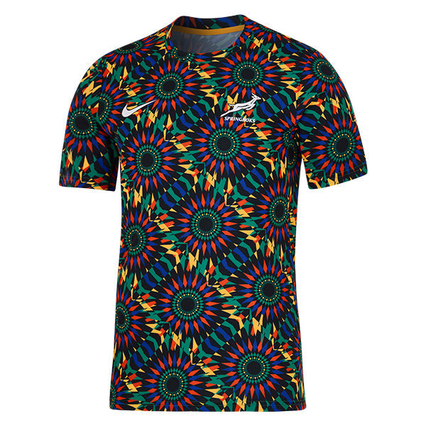 Nike 2025 Springboks Men's Pre-Match Top