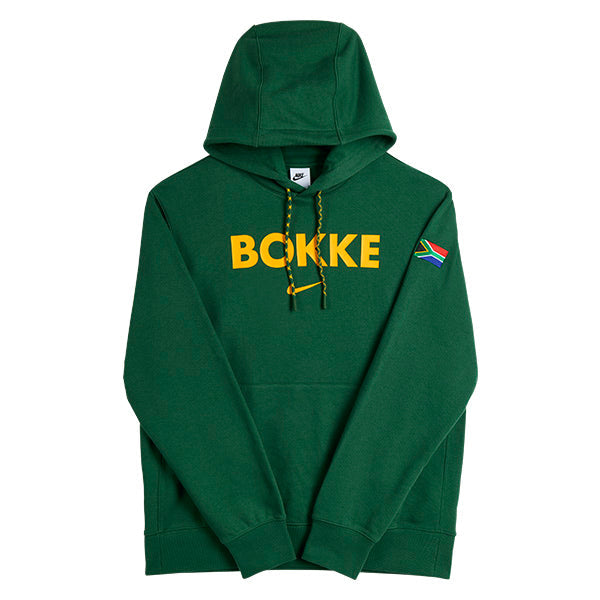 Nike Springboks Older Kids' Pullover Hoodie