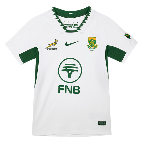 Nike 2025 Springboks Men's Away Stadium Rugby Jersey