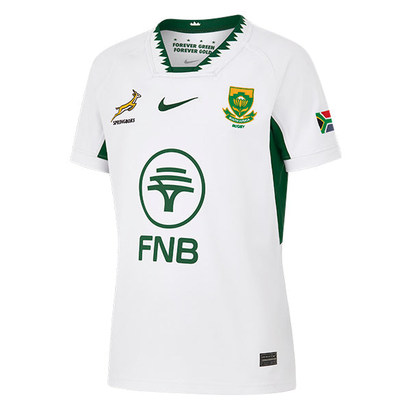 Nike 2025 Springboks Men's Away Stadium Rugby Jersey