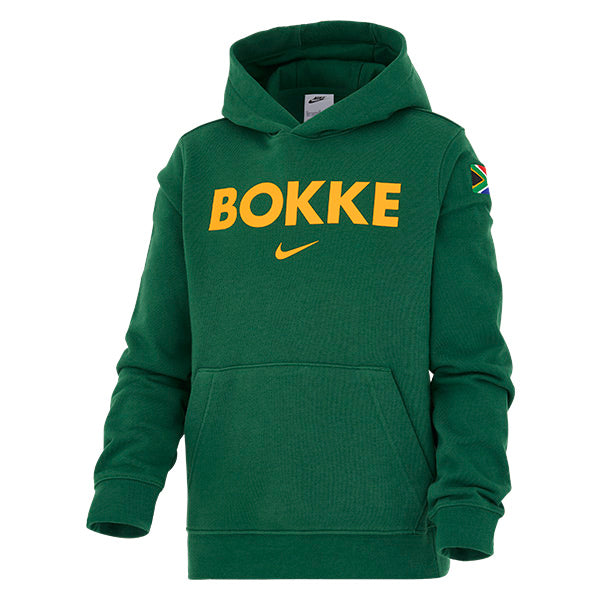 Nike Springboks Older Kids' Pullover Hoodie
