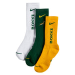 Nike Springboks 2025 Cushioned Socks 3-Pack