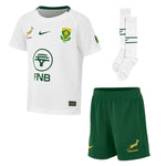 Nike 2025 Springboks Younger Kids' Away Stadium Rugby Kit