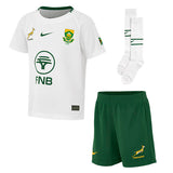 Nike 2025 Springboks Younger Kids' Away Stadium Rugby Kit
