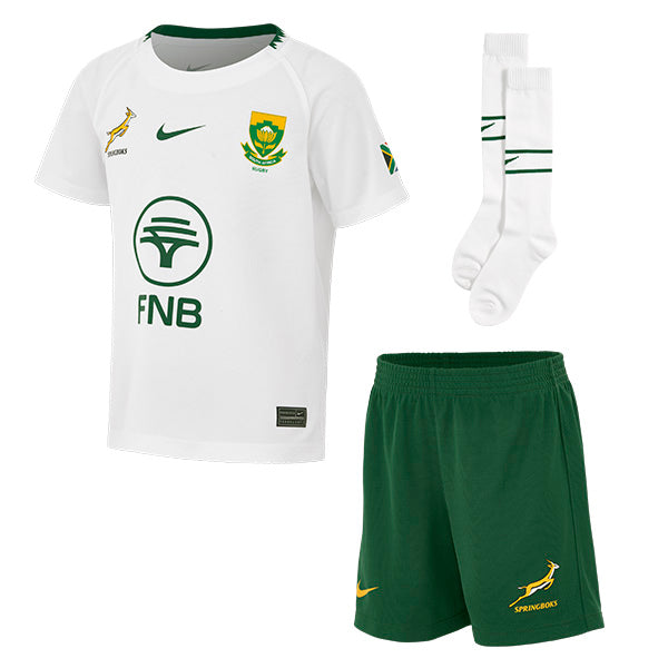 Nike 2025 Springboks Younger Kids' Away Stadium Rugby Kit