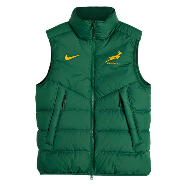 Nike Springboks Men's Sideline Fill Vest