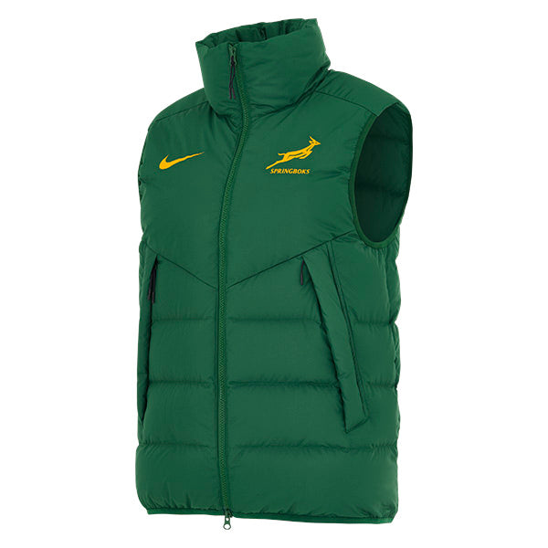 Nike Springboks Men's Sideline Fill Vest