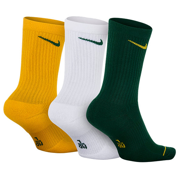 Nike Springboks 2025 Cushioned Socks 3-Pack