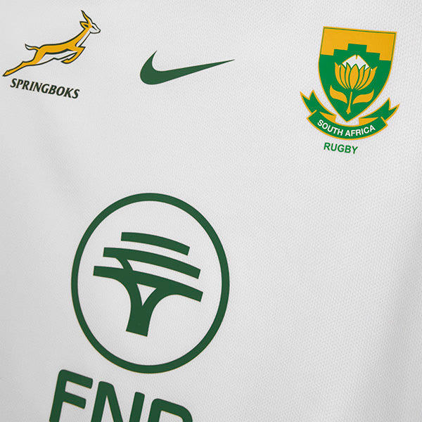 Nike 2025 Springboks Younger Kids' Away Stadium Rugby Kit