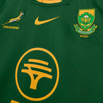 Nike 2025 Springboks Women's Home Stadium Rugby Jersey