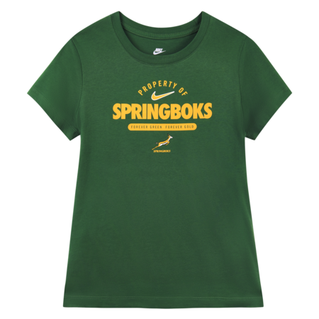 Nike Springboks Women's Property of T-Shirt