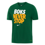 Nike Springboks Men's Never Stop T-Shirt