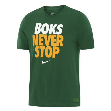 Nike Springboks Men's Never Stop T-Shirt