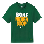 Nike Springboks Men's Never Stop T-Shirt