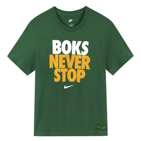 Nike Springboks Men's Never Stop T-Shirt