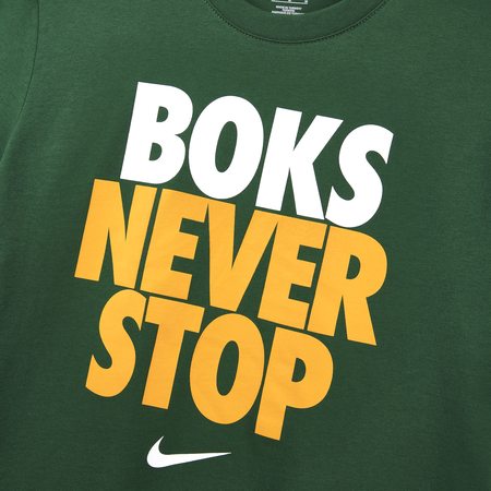Nike Springboks Men's Never Stop T-Shirt