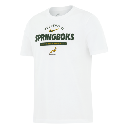 Nike Springboks Men's Property Of T-Shirt