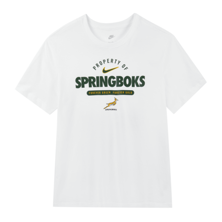 Nike Springboks Men's Property Of T-Shirt
