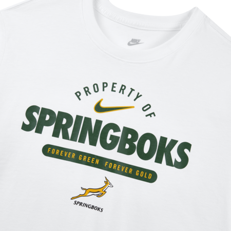 Nike Springboks Men's Property Of T-Shirt