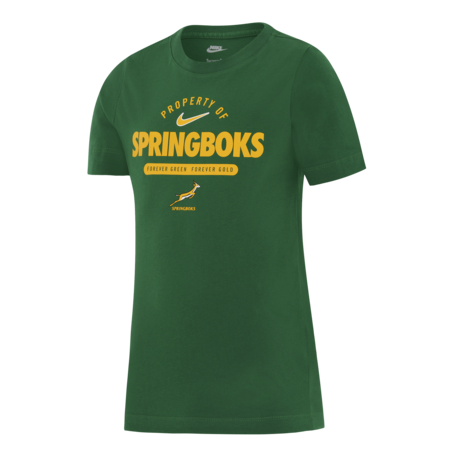 Nike Springboks Kids' Property Of T-Shirt