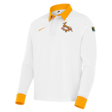 Nike 2025 Springboks Adult 30th Anniversary Long Sleeve Away Rugby Jersey