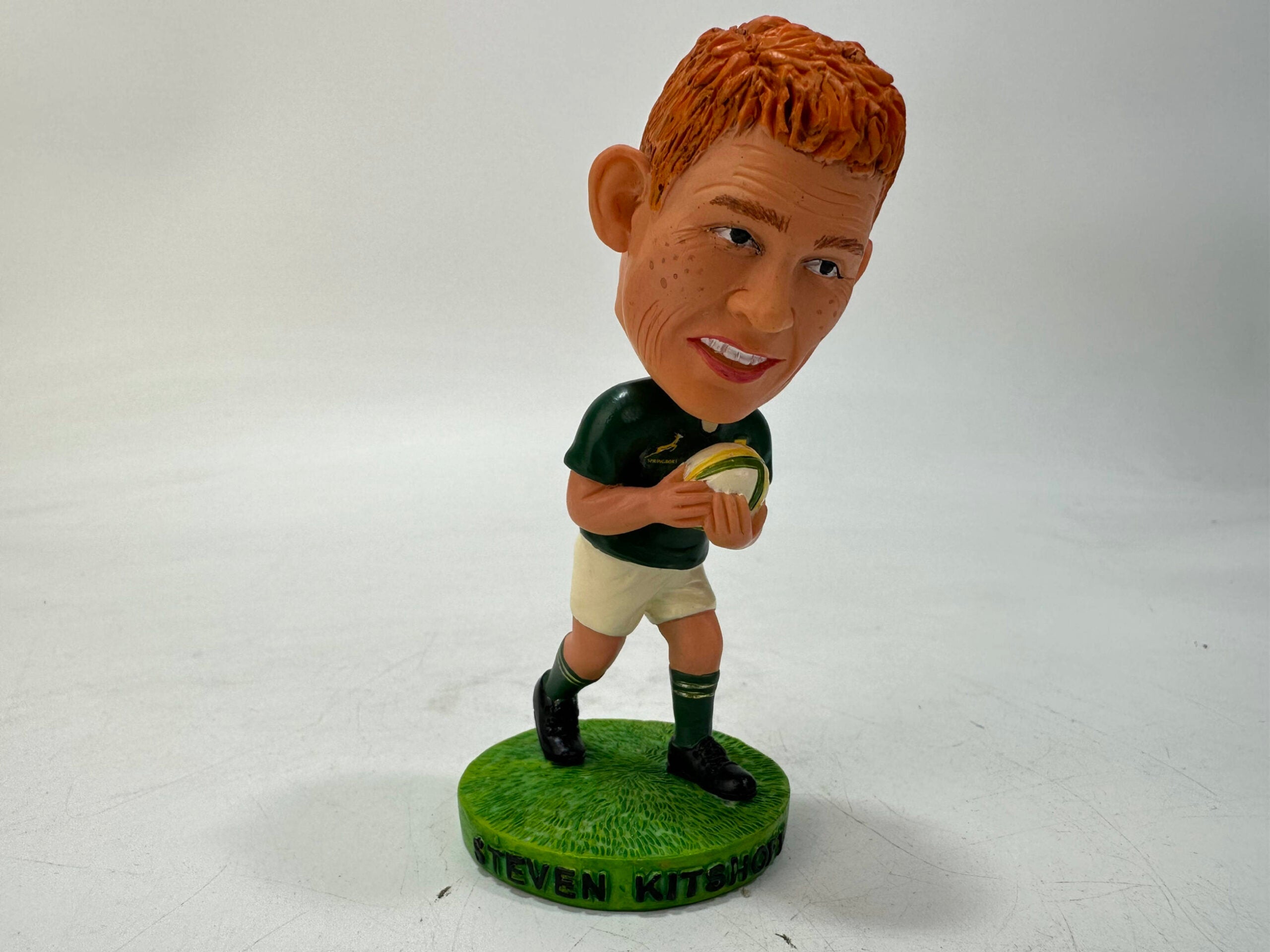 Springbok Bobblehead Figurine