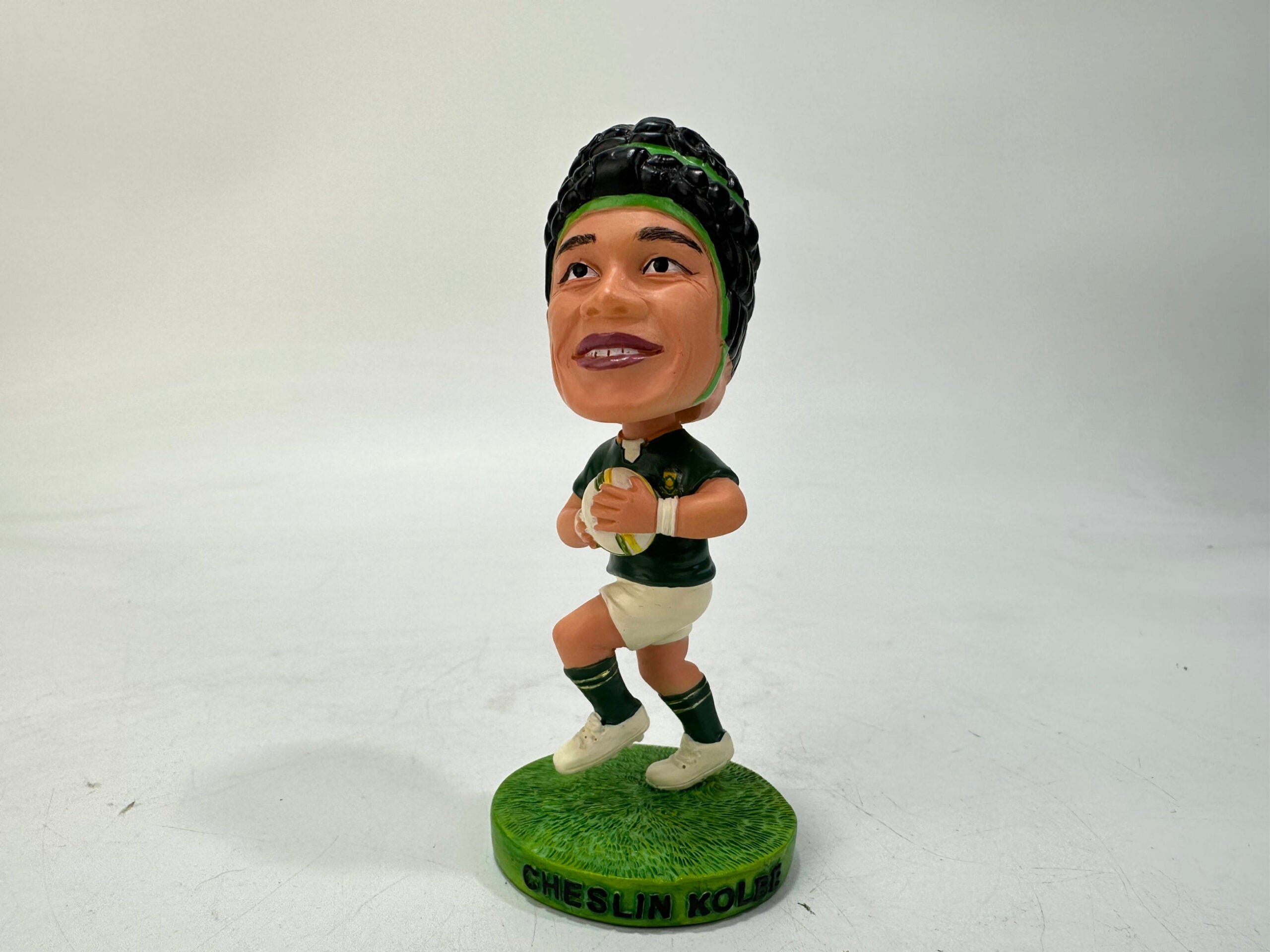 Springbok Bobblehead Figurine