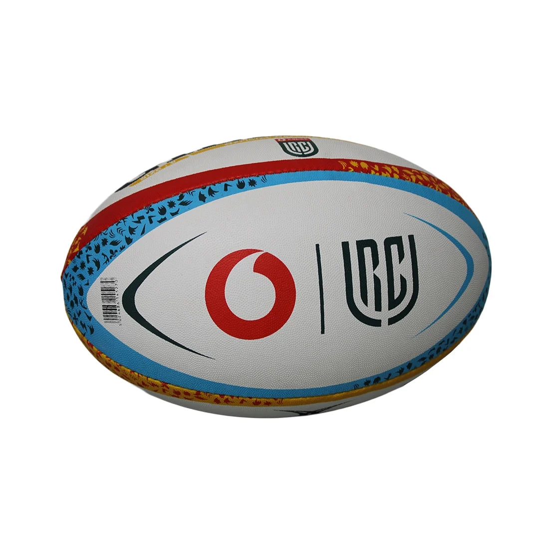 Gilbert Vodacom URC Replica Size 5 Ball