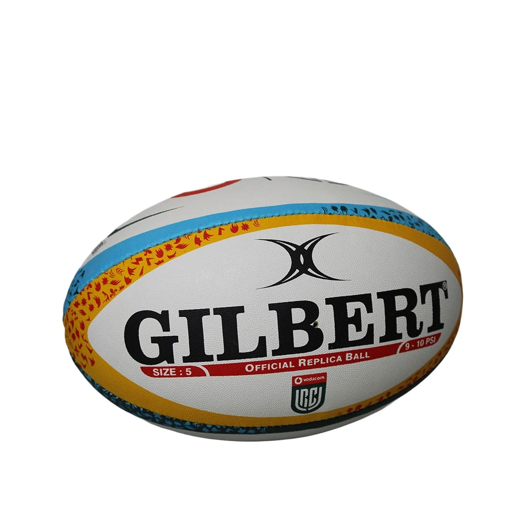 Gilbert Vodacom URC Replica Size 5 Ball