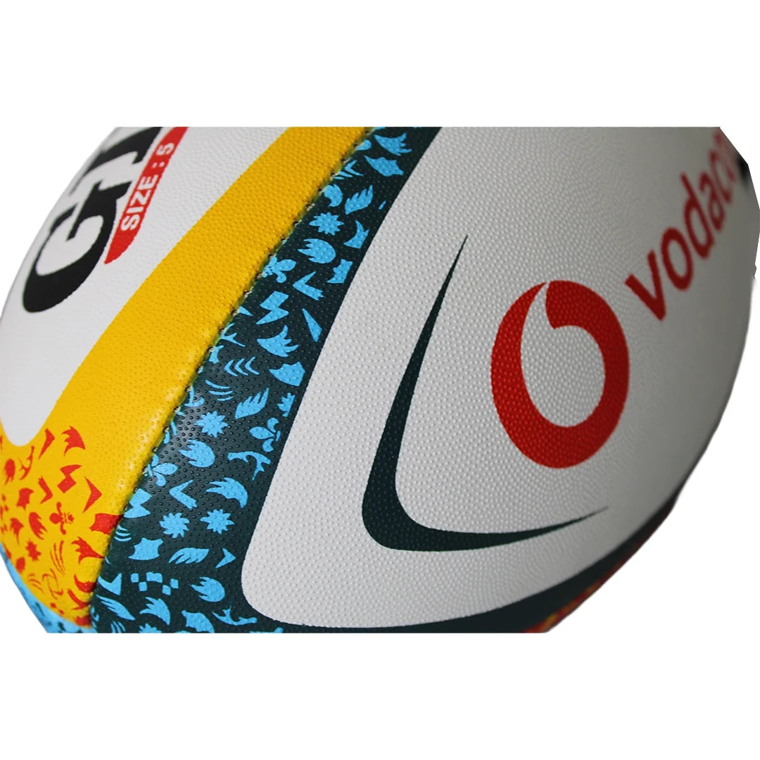 Gilbert Vodacom URC Replica Size 5 Ball