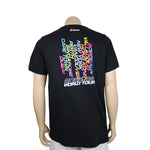 2025/26 CT 7s Adult Cape Town Edition T-Shirt Black