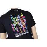 2025/26 CT 7s Adult Cape Town Edition T-Shirt Black