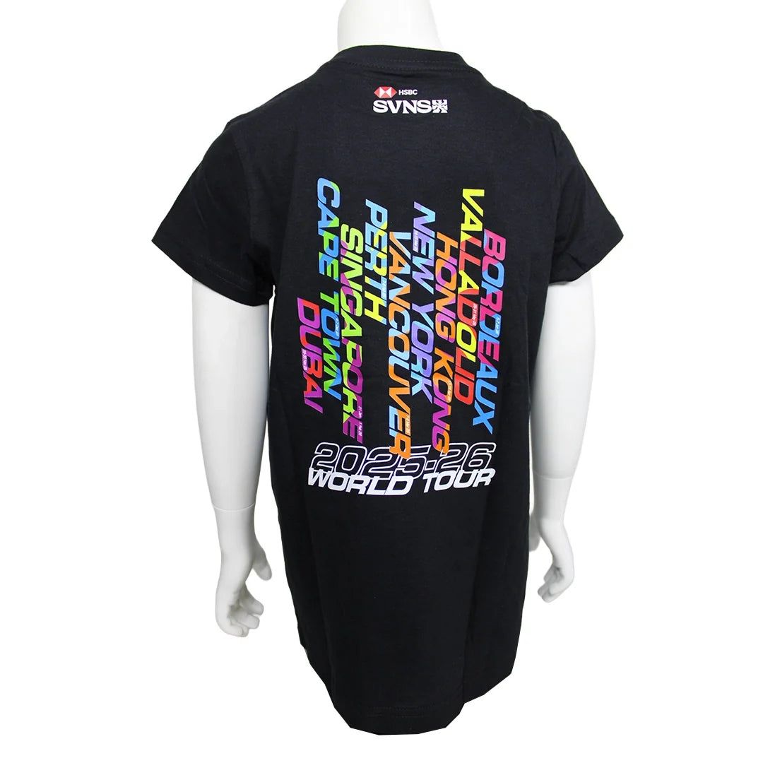 2025/26 CT 7s Kids' Event T-Shirt