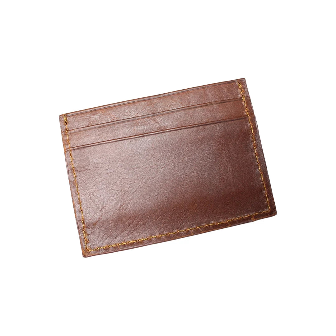 Springbok Single Leather Cardholder