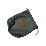 Springboks Leather Tee Pouch