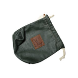 Springboks Leather Tee Pouch