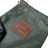 Springboks Leather Tee Pouch