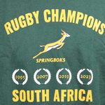 Springbok Kids' Champions Crew Top
